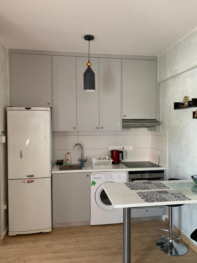 White Arches Modern Beautiful Studio Limassol Zewnętrze zdjęcie